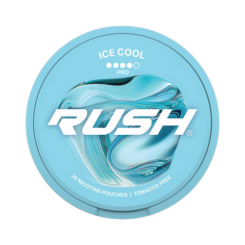 RUSH Grape Ice